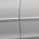  Toyota Corolla Hatchback Painted Body Side Molding 2019 - 2024 / FE7-COR14 | Sportwing