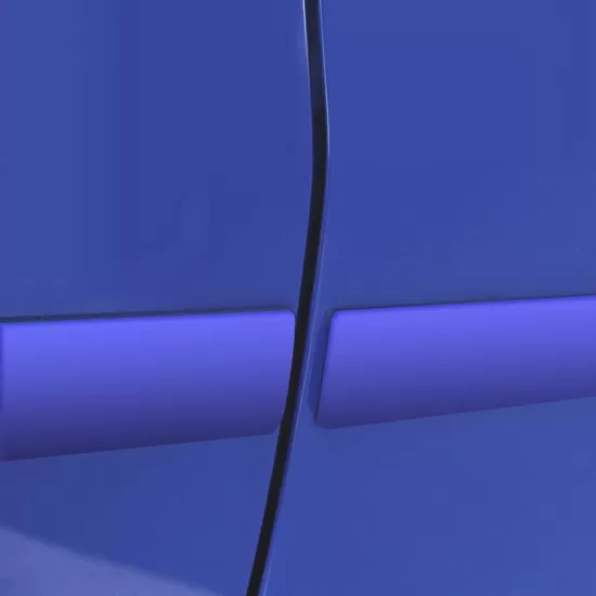 Chevrolet Colorado Extended Cab Painted Body Molding 2015 - 2022 / PBM-COCA-EXT (PBM-COCA-EXT) by www.Sportwing.com