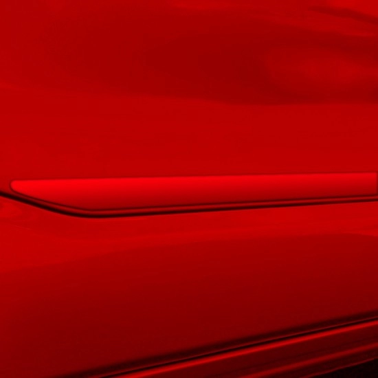  Ram 1500 Quad Cab Painted Body Side Molding 2019 - 2026 / FES-RAM19-QC