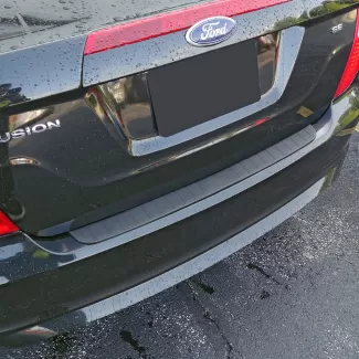 Ford Fusion Rear Bumper Protector 2006 - 2012
