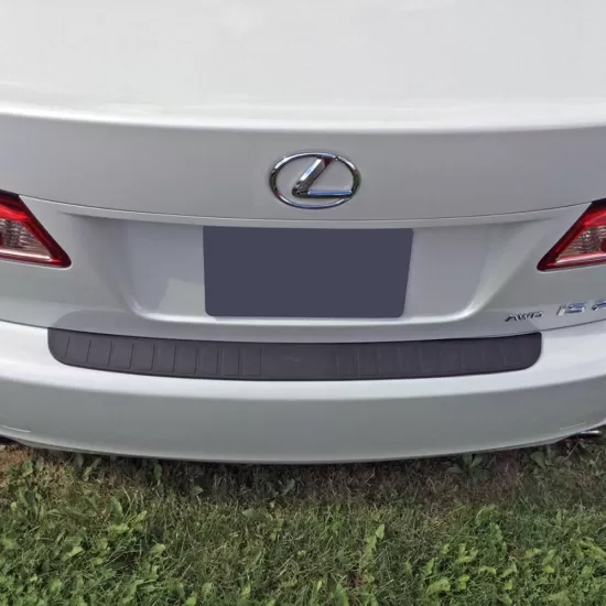 Lexus IS 4 Door Rear Bumper Protector 2006 - 2013