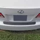 Lexus IS 4 Door Rear Bumper Protector 2006 - 2013