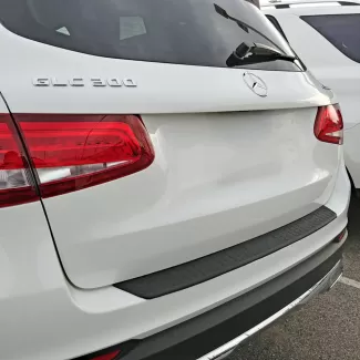 Mercedes GLC Rear Bumper Protector 2016 - 2025