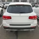  Mercedes GLC Rear Bumper Protector 2016 - 2025 / RBP-004