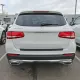  Mercedes GLC Rear Bumper Protector 2016 - 2025 / RBP-004