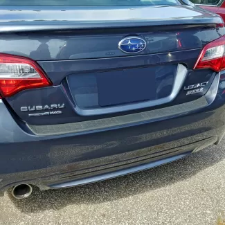 Subaru Legacy Rear Bumper Protector 2015 - 2023