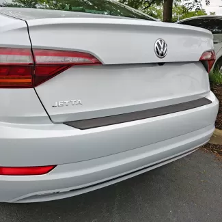 Volkswagen Jetta Rear Bumper Protector 2019 - 2021