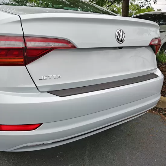 Volkswagen Jetta Rear Bumper Protector 2019 - 2021