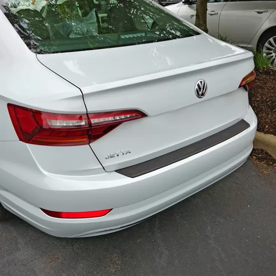 Volkswagen Jetta Rear Bumper Protector 2019 - 2021