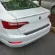 Volkswagen Jetta Rear Bumper Protector 2019 - 2021