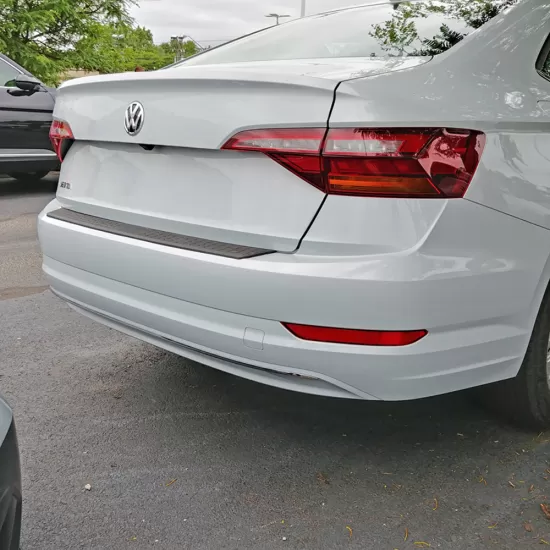 Volkswagen Jetta Rear Bumper Protector 2019 - 2021