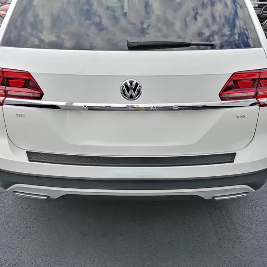  Volkswagen Atlas Rear Bumper Protector 2018 - 2025 / RBP-005 | Sportwing