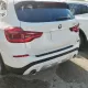  BMW X3 Rear Bumper Protector 2018 - 2025 / RBP-006
