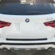  BMW X3 Rear Bumper Protector 2018 - 2025 / RBP-006