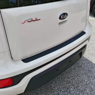 Kia Soul Rear Bumper Protector 2009 - 2013
