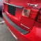 Acura TSX Rear Bumper Protector 2009 - 2014 Acura TSX Rear Bumper Protector 2009 - 2014