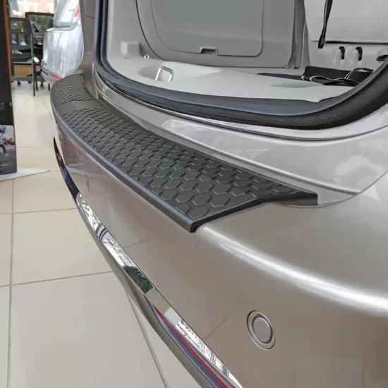  Chrysler Pacifica Rear Bumper Protector 2017 - 2026 / RBP-017