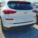 Hyundai Tucson Rear Bumper Protector 2016 - 2021 / RBP-019 (RBP-019) by www.Sportwing.com