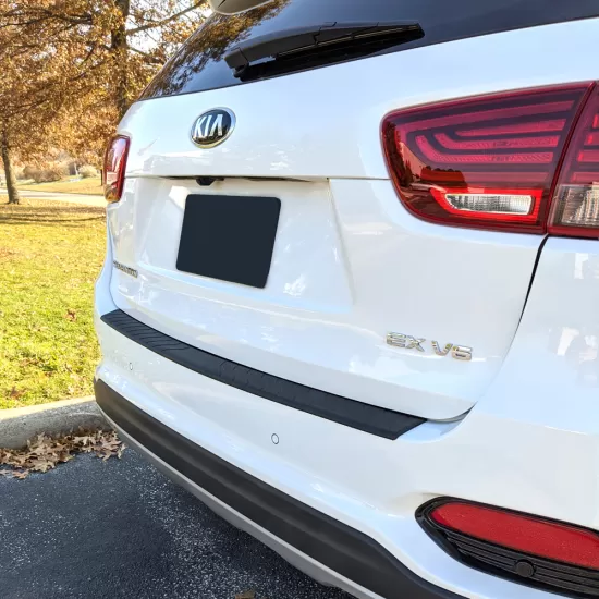 Kia Sorento Rear Bumper Protector 2019 - 2020