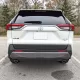  Toyota RAV4 Rear Bumper Protector 2019 - 2025 / RBP-019