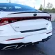  Kia K5 Rear Bumper Protector 2021 - 2024 / RBP-022