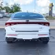  Kia K5 Rear Bumper Protector 2021 - 2024 / RBP-022