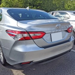 Toyota Camry Rear Bumper Protector 2018 - 2024