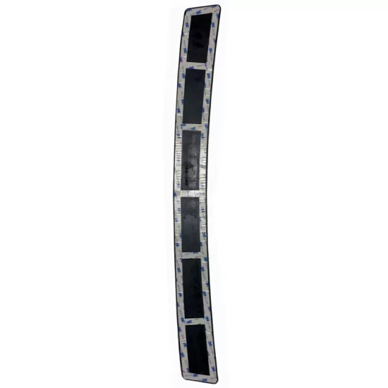 Toyota Prius V Rear Bumper Protector 2012 - 2017 / RBP-004 (RBP-004) by www.Sportwing.com