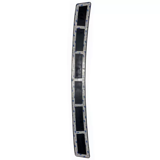 Dodge Charger Rear Bumper Protector 2011 - 2023 / RBP-007 (RBP-007) by www.Sportwing.com