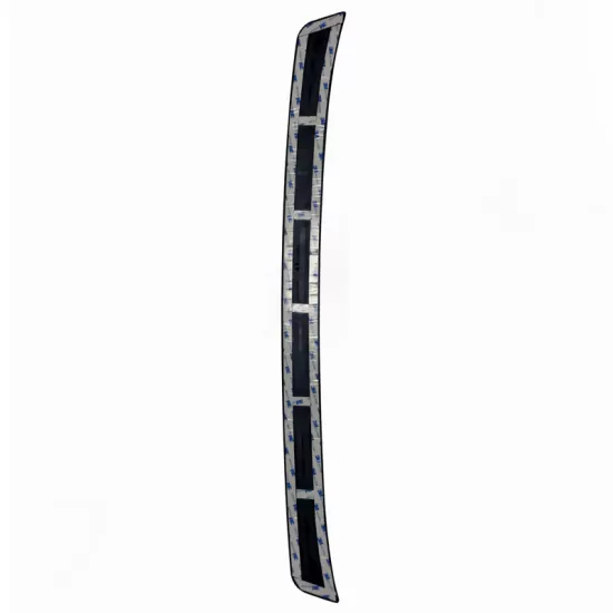 Acura TSX Rear Bumper Protector 2009 - 2014 / RBP-008 (RBP-008) by www.Sportwing.com
