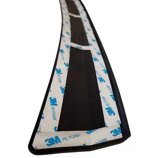 Honda CR-V Rear Bumper Protector 2017 - 2022 / RBP-016 (RBP-016) by www.Sportwing.com