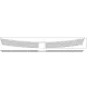 Chrysler Voyager Rear Bumper Protector 2020 - 2026 / RBP-017