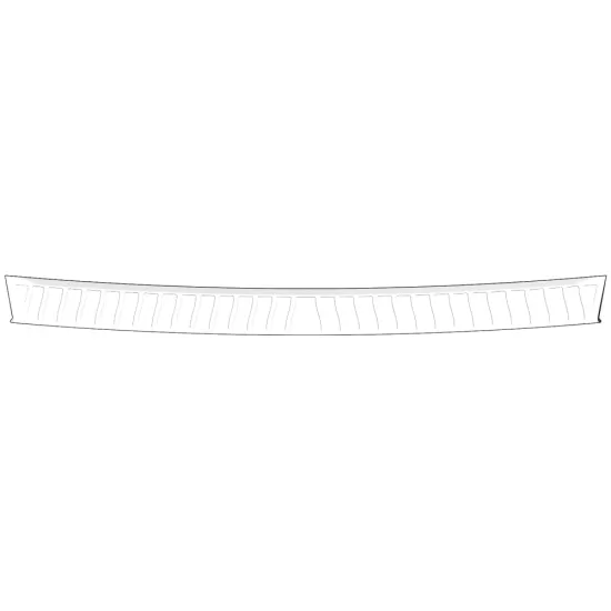  Kia K5 Rear Bumper Protector 2021 - 2024 / RBP-022