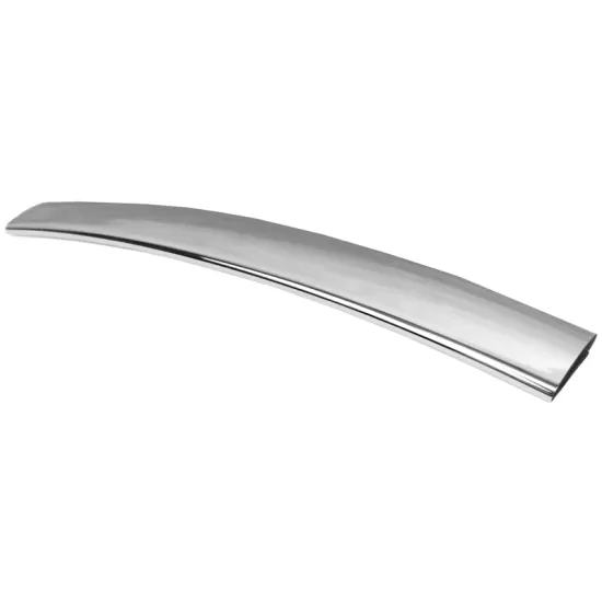 Chrome Body Side Molding & Wheel Well Trim - 50' Roll - 5/8” Wide