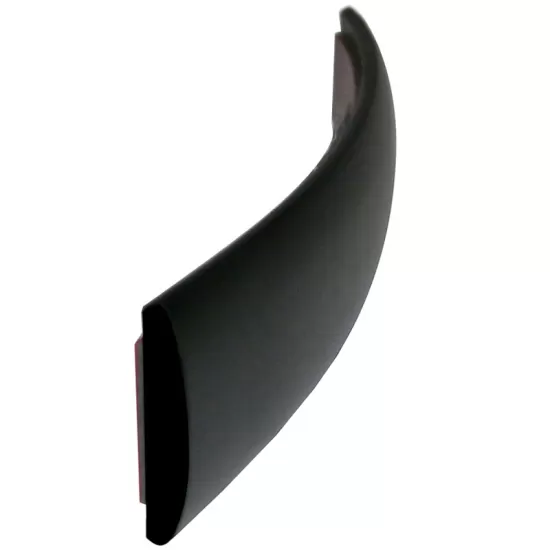 Body Side Molding & Wheel Well Trim - 50' Roll - 5/8” Wide - Black