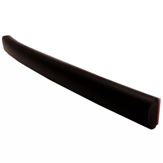 Body Side Molding & Wheel Well Trim - 20' Roll - 1/4” Wide - Black