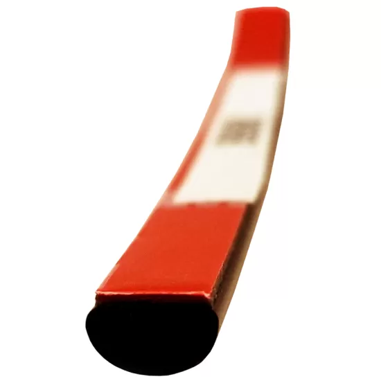 Body Side Molding & Wheel Well Trim - 20' Roll - 1/4” Wide - Black