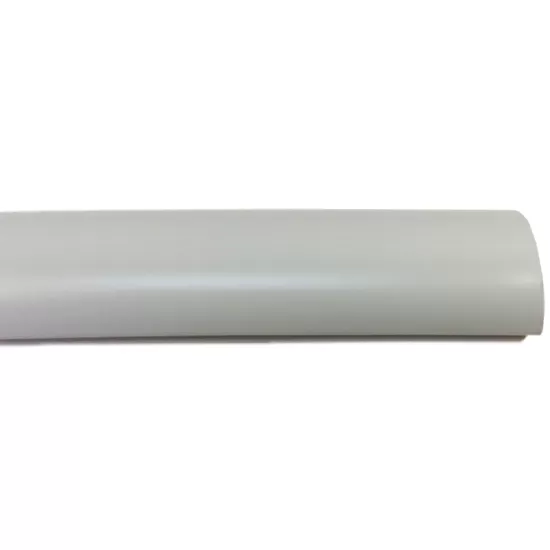 Universal RV, Camper & Cargo Trailer Track Cover Trim Molding - 65 Ft Roll - 7/8” Wide - Multiple Colors