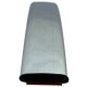 All Brite Molding and Wheel Well Trim; 26  Roll - 5/8” Wide, 3/16” Thick / DM26 (DM26) by www.Sportwing.com