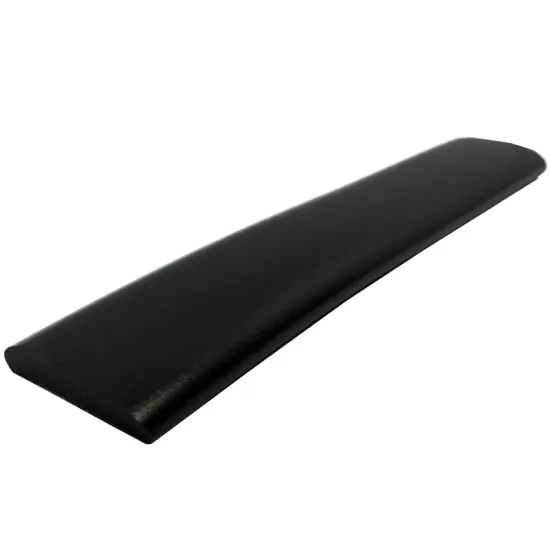 Body Side Molding Trim - 16' Roll - 1” Wide - Black