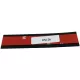 Body Side Molding Trim - 16' Roll - 1” Wide - Black