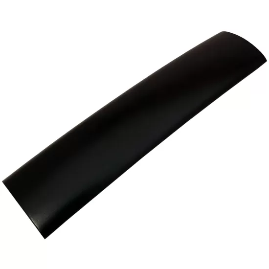 Universal Body Side Molding Trim - 24 Ft Roll - 1 5/16” Wide - Black