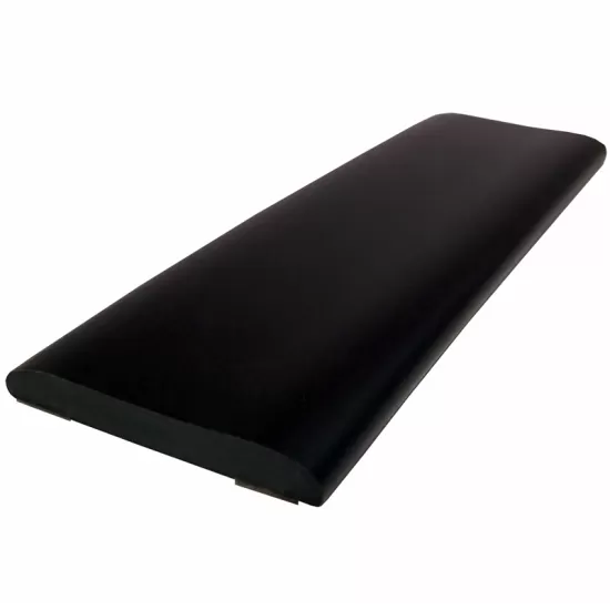 Body Side Molding Trim - 65' Roll - 1 1/2” Wide - Black