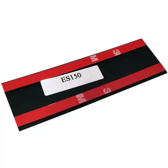 Body Side Molding Trim - 65' Roll - 1 1/2” Wide - Black