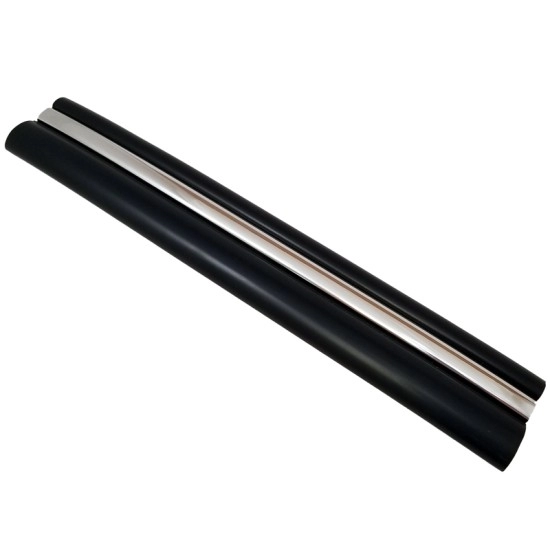 Ford Truck 1999 Factory Match Molding; 45' Roll - 1 3/4” Wide, 3/8” Thick