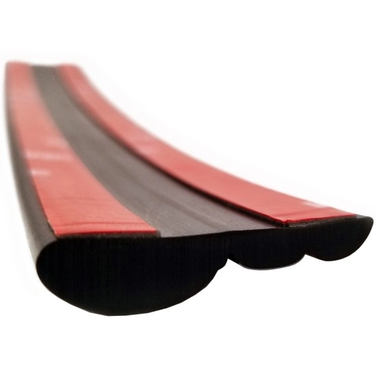 Ford Truck 1999 Factory Match Molding; 45' Roll - 1 3/4” Wide, 3/8” Thick