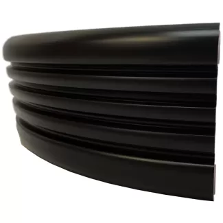 Chevy/GMC 1988–1998 OBS Replacement Body Side Molding Trim - 34 Ft Roll - 2 3/8” Wide - Black