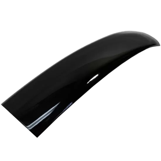 Body Side Molding Trim with Angled Ends - 1 1/4” Wide - Two 7' Pieces - Multiple Colors