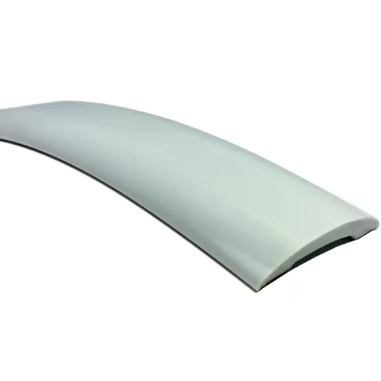 Universal RV, Camper & Cargo Trailer Adhesive Screw Cover Trim Molding - 50 Ft Roll - 1 3/8” Wide - Multiple Colors