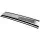 Chevrolet/GMC 1973-1987 Replacement Body Side Molding Trim - 8 Ft Roll - 2 1/4” Wide - Black & Chrome
